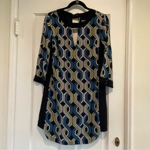 Trina Turk silk dress